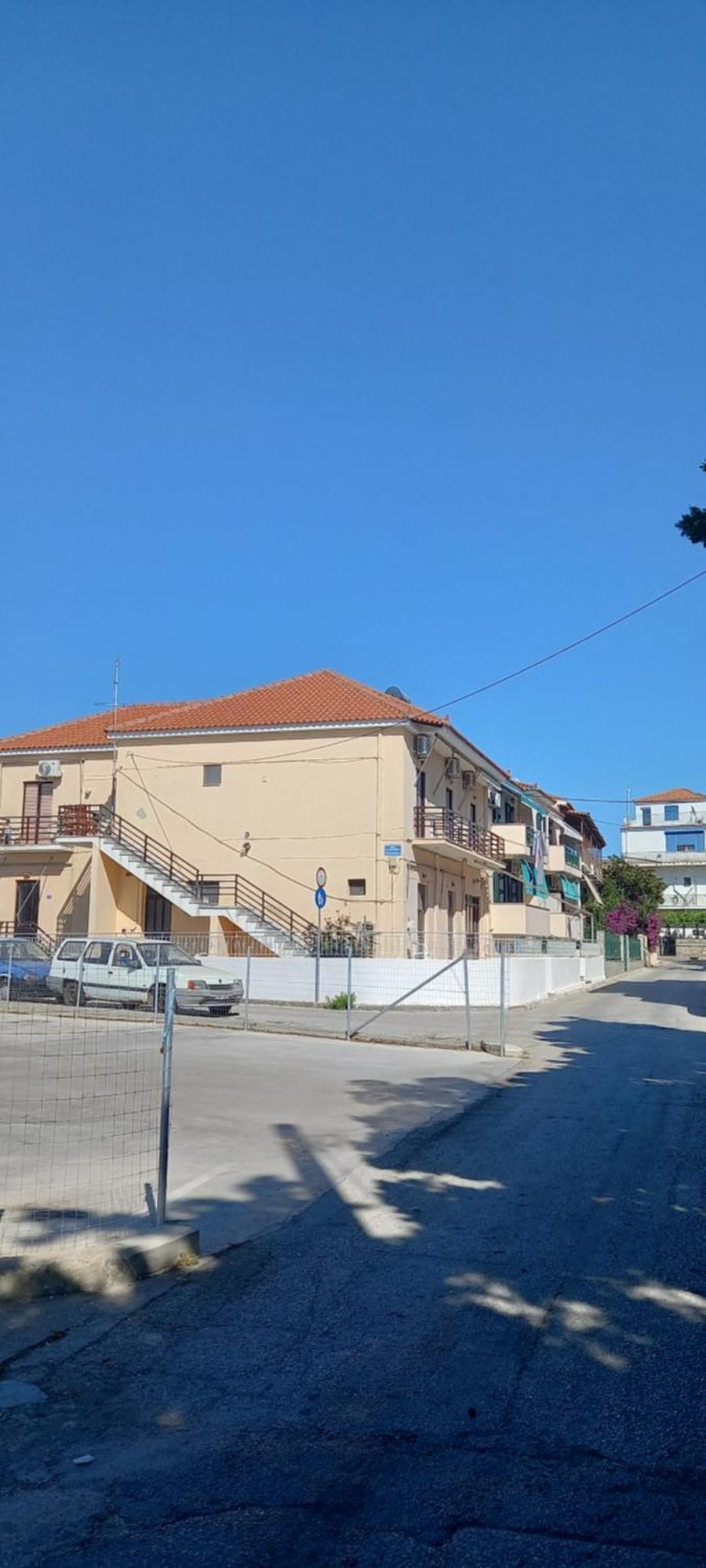 Studio For 2 Romeikos Gialos Mirina #5 외부 사진