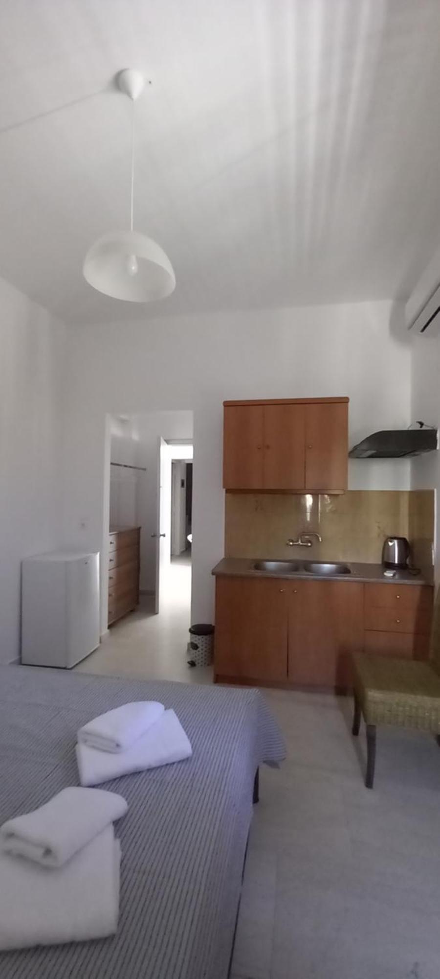 Studio For 2 Romeikos Gialos Mirina #5 외부 사진